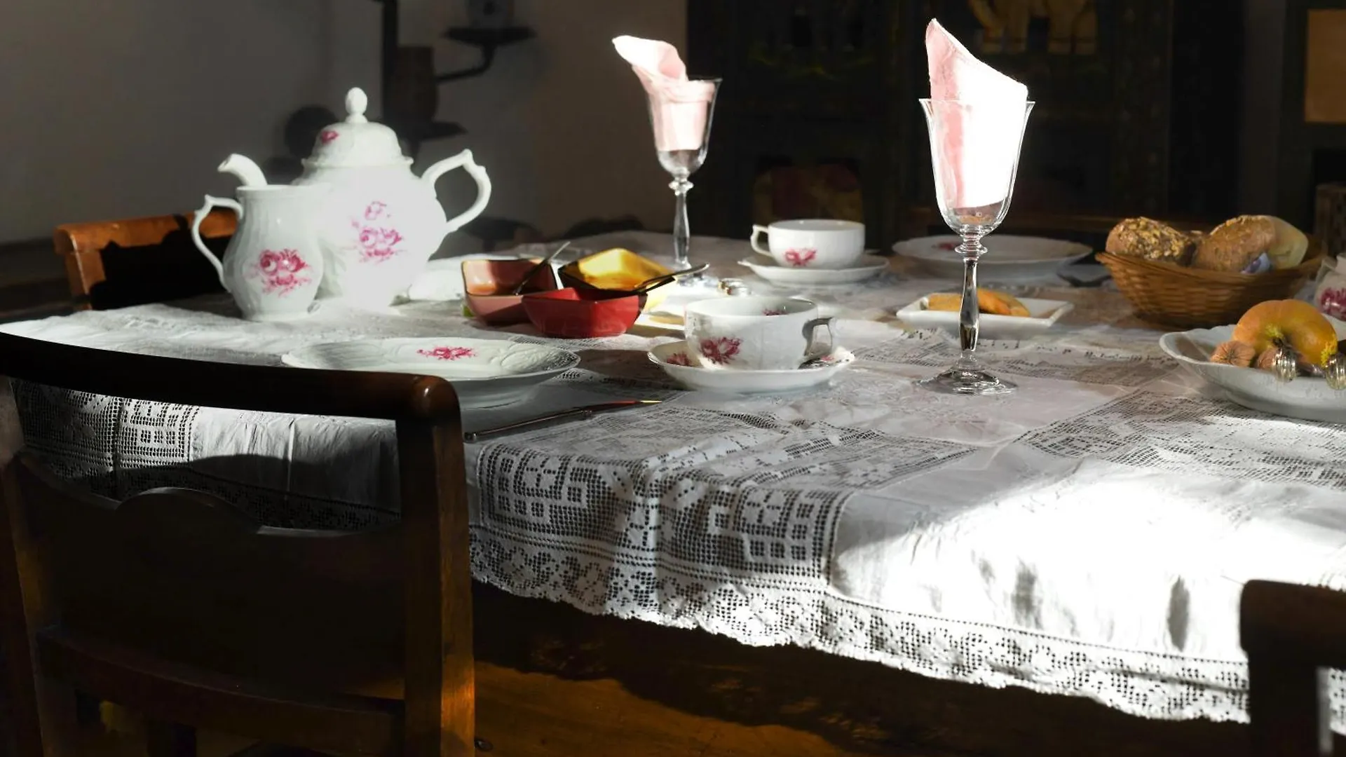 Bed & Breakfast Merli'S Nest Ferrara