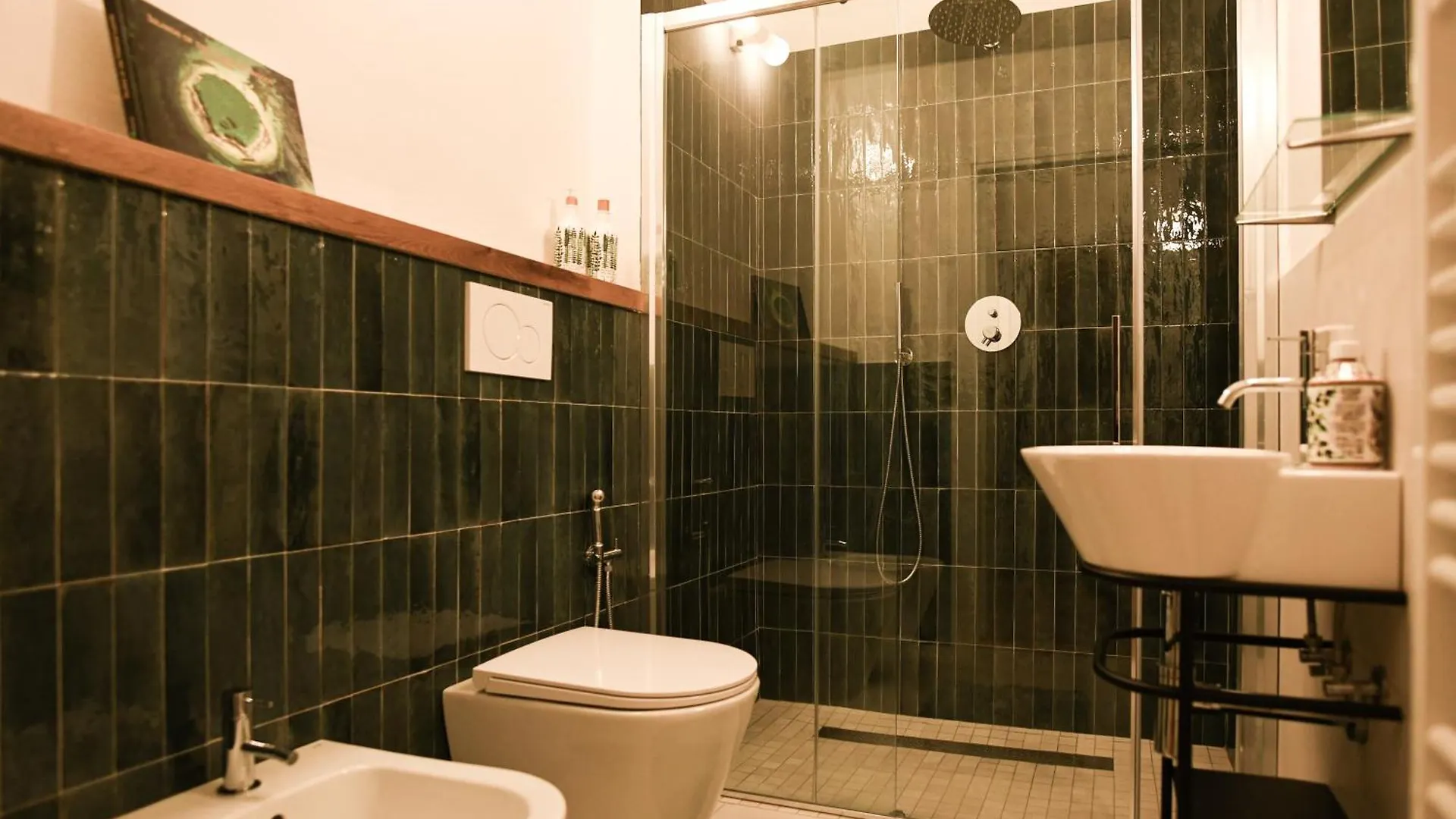 Merli'S Nest Ferrara Bed & Breakfast
